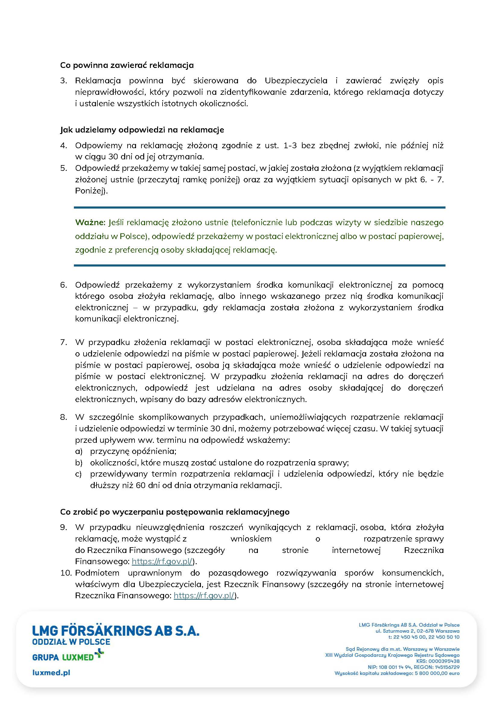 informacja o zmianie procedury reklamacji PL_Strona_2.jpg